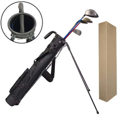 Lightweight Waterproof Golf Stand Bag with Bracket