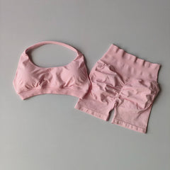 Women’s 2-Piece Seamless Yoga Set
