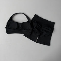 Women’s 2-Piece Seamless Yoga Set
