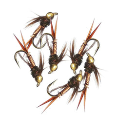 Bead Head Nymph Fishing Lures