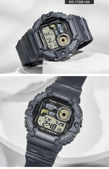 Casio Men’s WS-1700H – Sport Outdoor Casual Wristwatch