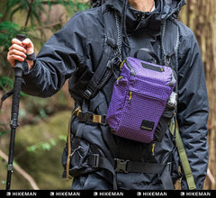 Adjustable Outdoor Luggage Strap – Camping & Travel Buckle Packing Belt