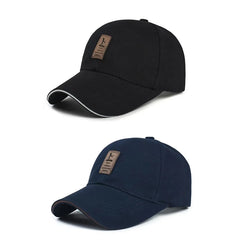Men’s Cotton Baseball Cap – All-Season Sun Hat