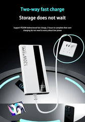 Xiaomi 500000mAh Power Bank – 120W Super Fast Charging Portable Battery