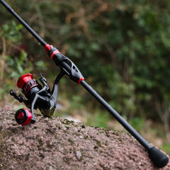 2.1m Ultralight Carbon Spinning/Casting Rod