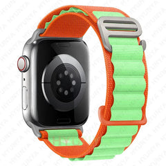 Alpine Strap for Apple Watch – Ultra & Series Compatible Band