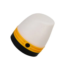 Portable LED Camping Lantern – Waterproof Tent Light with Hook