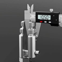 Universal Angle Valve & Screw Extractor Set