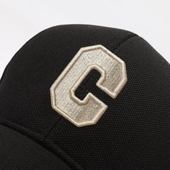 Women’s “C” Letter Baseball Cap – Korean Style Adjustable Summer Hat
