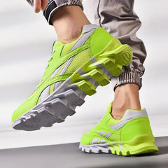 Men’s Casual Sneakers – Lightweight Outdoor Running Shoes