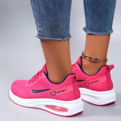 Spring Women’s Lightweight Fashion Sports Shoes