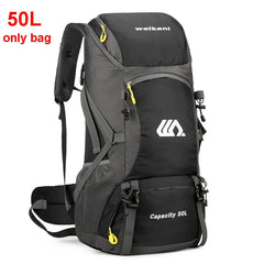50L Waterproof Hiking Backpack – Large Travel Rucksack for Camping, Climbing & Outdoor Sports