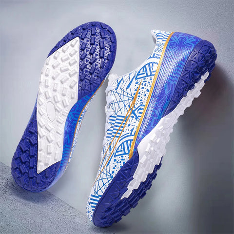 Men’s Professional Turf Soccer Shoes – Short Stud Training Cleats