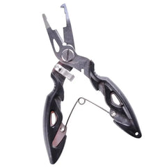 Multifunction Fishing Pliers Scissors – Line Cutter & Hook Remover Tool