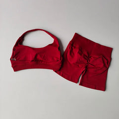 Women’s 2-Piece Seamless Yoga Set