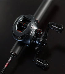SEASIR Cast X2 7.3:1 Baitcasting Reel – Hybrid Ceramic Bearings & N52 Magnetic Brake