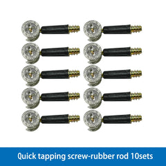 YOMO 3-in-1 Furniture Dowelling & Drill Locator Jig