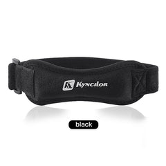Adjustable Patellar Tendon Knee Strap – Shock Absorbing Compression Brace