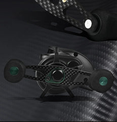 Cayden Ultra Mini BFS Water Drop Reel – 2nd Gen