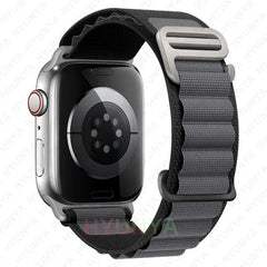 Alpine Strap for Apple Watch – Ultra & Series Compatible Band
