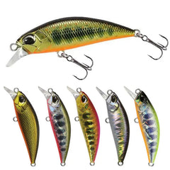 38mm Mini Sinking Minnow Fishing Lure