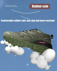 Men’s Waterproof Hiking Trekking Shoes