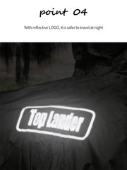 Airy Mesh Ultralight 1-Person Tent – Quick Setup Mosquito-Proof Camping Shelter