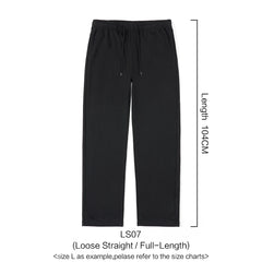 Men’s Oversize Jogger Pants 2025