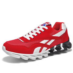 Men’s Casual Sneakers – Lightweight Outdoor Running Shoes
