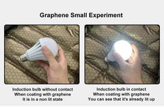 Graphene Men’s Winter Windproof Jacket