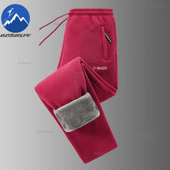 Men’s Maxbarley Retro Fleece Winter Tracksuit Set