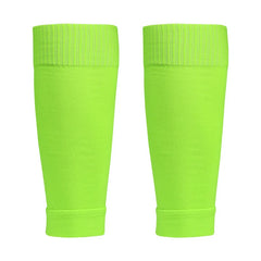 Men’s & Kids’ Sports Leg Warmers – Shin Guard Calf Socks