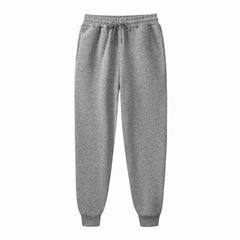 Men’s Autumn/Winter Fleece Jogger Pants