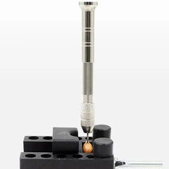 Mini Hand Drill Pin Vise – 0.8–3.0mm Manual Rotary Tool