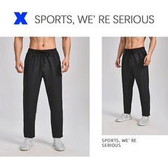 Men’s Quick-Dry Sport & Fitness Pants