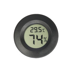 Outdoor Thermometer & Hygrometer – Digital Camping Weather Gauge