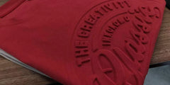 Vintage 3D Print Steel Seal T-Shirt – Casual Loose Unisex Tee