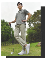 Men’s & Women’s Waterproof Golf Sneakers – Comfortable Outdoor Footwear