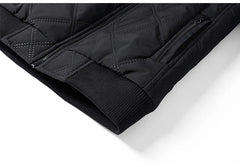 Men’s Fleece-Lined Outdoor Parka