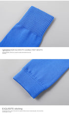 Men’s & Kids’ Sports Leg Warmers – Shin Guard Calf Socks
