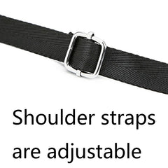 Unisex Travel Backpack – Outdoor Hiking Shoulder Bag for Men & Women