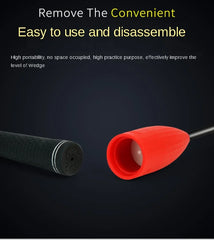 Golf Swing Trainer Lag Stick JZQ021