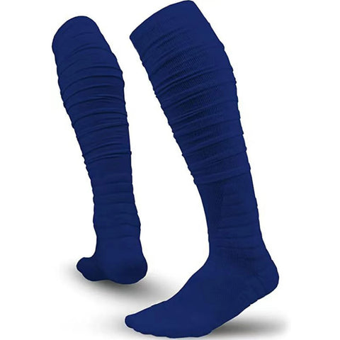 Men’s Over-the-Knee Football Socks – Non-Slip Athletic Socks (1 Pair)