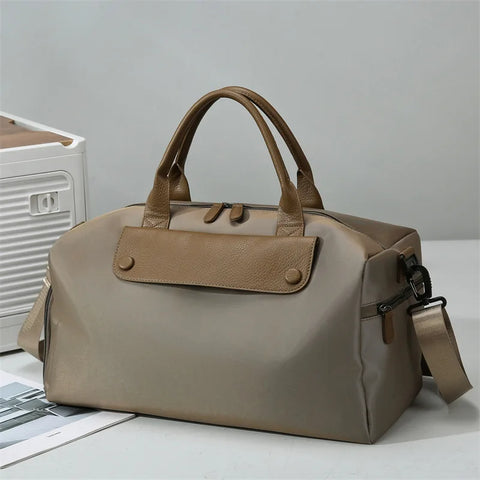 Large-Capacity Fitness & Travel Gym Bag