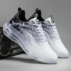 Men’s Air Cushion Basketball Shoes – Outdoor Non-Slip