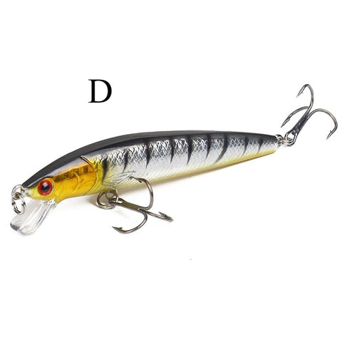 Minnow Floating Fishing Lure
