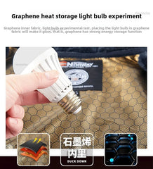 Men’s Maxbarley Retro Fleece Winter Tracksuit Set