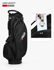 PGM Golf Bag – 14 Pin Lightweight Shoulder Stand Bag QB146