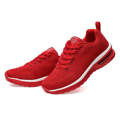 Women's Breathable Mesh Casual Sneakers