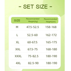 Women's 2-Piece Summer Gym & Jogging Set